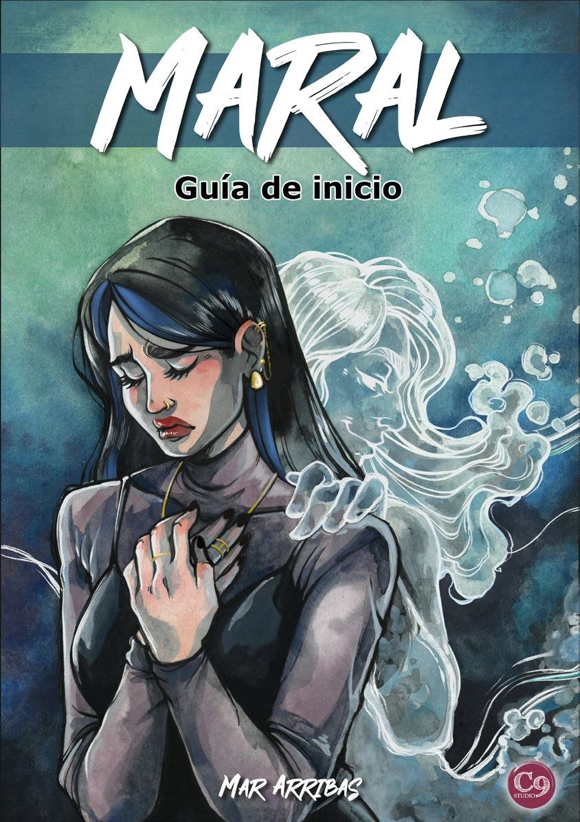 Maral – Guia de inicio